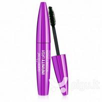 Blakstienų tušas Golden Rose Infinity Lash 11 ml, Juodas
