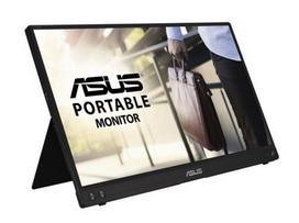 monitoriu full hd - Asus ZenScreen MB16ACV - 1 nuotrauka