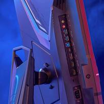 monitoriai 3840 x 2160 31 5 - Gigabyte AORUS FI32U - 5 nuotrauka