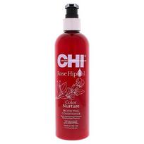 Plaukų kondicionierius su keratinu ir rožių aliejumi CHI Rose Hip Oil Color Nurture Protecting 340 ml
