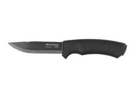 Taktinis peilis Morakniv Tactical, anglies plienas, juodas