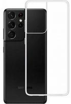 samsung galaxy s21 ultra - Dėklas 3MK ClearCase Samsung Galaxy S21 Ultra, skaidri - 1 nuotrauka