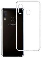 Dėklas 3MK ClearCase Galaxy A20e, skaidri