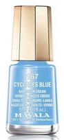 Nagų lakas Mavala Mini Color Cyclades Blue, 5 ml