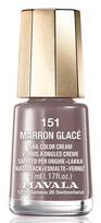 Nagų lakas Mavala Mini Color Marron Glacé, 5 ml