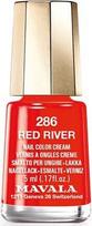 Nagų lakas Mavala Mini Color Red River, 5 ml