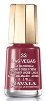 Nagų lakas Mavala Mini Color Las Vegas, 5 ml