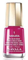 Nagų lakas Mavala Mini Color Ankara, 5 ml