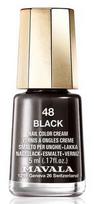 Nagų lakas Mavala Mini Color Black, 5 ml