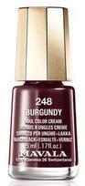 Nagų lakas Mavala Mini Color Burgundy, 5 ml