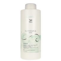 Wella Nutricurls Waves Shampoo 1000ml