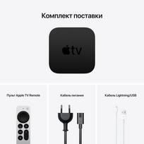 priedelai - Apple TV 4K 64GB (2021) - 6 nuotrauka