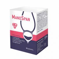  MANOSPAN, 10 paketėlių