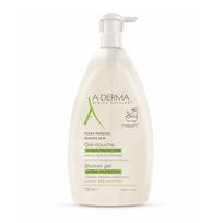 A-DERMA prausimosi gelis veidui, kūnui ir plaukams HYDRA PROTECTIVE, nuo 2 m., 750 ml