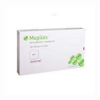 Mepilex tvarstis 10 x 20 cm, N5