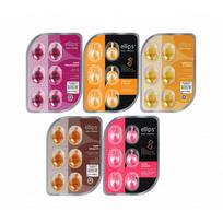 Ellips Hair Vitamin Set Tepamų vitaminų plaukams rinkinys