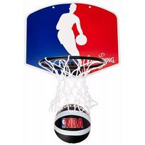 Pirkti Mini krepšinio lenta Spalding NBA Logoman - Photo 1