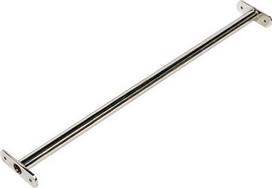 Metalinis skersinis KBT-900 mm, beicuoto plieno