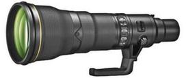 Nikon AF-S Nikkor 800mm f/5.6G VR