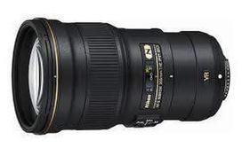 Nikon AF-S Nikkor 300mm f/4E PF ED