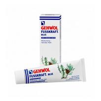 gehwol - Gehwol Fusskraft Blue Kremas sausai ir šiurkščiai kojų odai - 1 nuotrauka