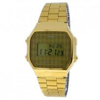 Casio A168WG-9BWEF