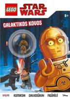 LEGO Star Wars. Galaktikos kovos