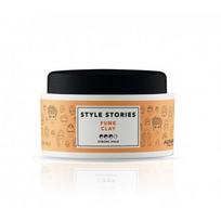 AlfaParf Milano Style Stories Funk Clay Stiprios fiksacijos molis