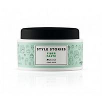 AlfaParf Milano Style Stories Fiber Paste Silpnos fiksacijos plaukų pasta