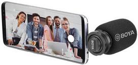 Pirkti BOYA BY-DM100 USB Type-C (Android) - Photo 1
