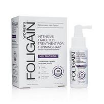 plauku augimui - Foligain Hair Regrowth Treatment Plaukų augimą skatinantis purškiklis moterims su 10% Trioksidiliu - 1 nuotrauka