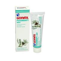 gehwol - Gehwol Fusskraft Mint Vėsinamasis kojų kremas - 1 nuotrauka