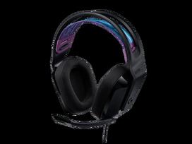 logitech ausin - LOGITECH G335 BLACK (Juodos) - 2 nuotrauka