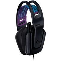 logitech ausin - LOGITECH G335 BLACK (Juodos) - 3 nuotrauka