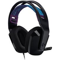 logitech ausin - LOGITECH G335 BLACK (Juodos) - 4 nuotrauka