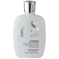 deimantinis - Alfaparf Milano Semi Di Lino Diamond Illuminating šampūnas 250ml - 1 nuotrauka