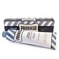Proraso Blue Sapone de Barba Drėkinantis skutimosi veido kremas