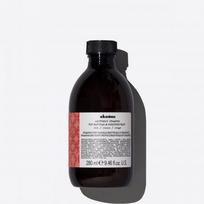 Davines Alchemic Red Dažantis plaukų šampūnas raudonos spalvos