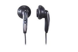 ausines panasonic - Panasonic RP-HNJ5E-K - 1 nuotrauka