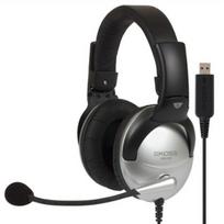 Koss SB45 Silver (Sidabrinės)