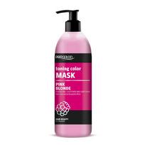 Chantal Prosalon Toning Color Mask plaukų kaukė Pink Blonde 500g