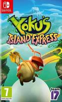 Yoku's Island Express Nintendo Switch