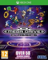 SEGA Mega Drive Classics XBOX ONE