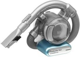 Dulkių siurblys Black & Decker DVJ325BFS-QW 