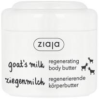  Ziaja ožkų pieno kūno sviestas,  200 ml