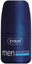  Ziaja MEN Yego rutulinis antiperspirantas, 60 ml.
