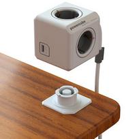 powercube - Buitinis ilgintuvas Allocacoc, 16 A, 250 V, 1,5 m - 2 nuotrauka