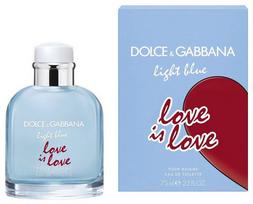 dolce gabbana light blue love is love kaina nuo 36.95 € (3 pard.)