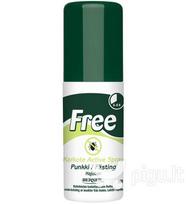 Purškalas nuo erkių Free 100 ml