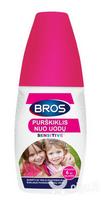 Purškiklis nuo uodų Bros 50 ml